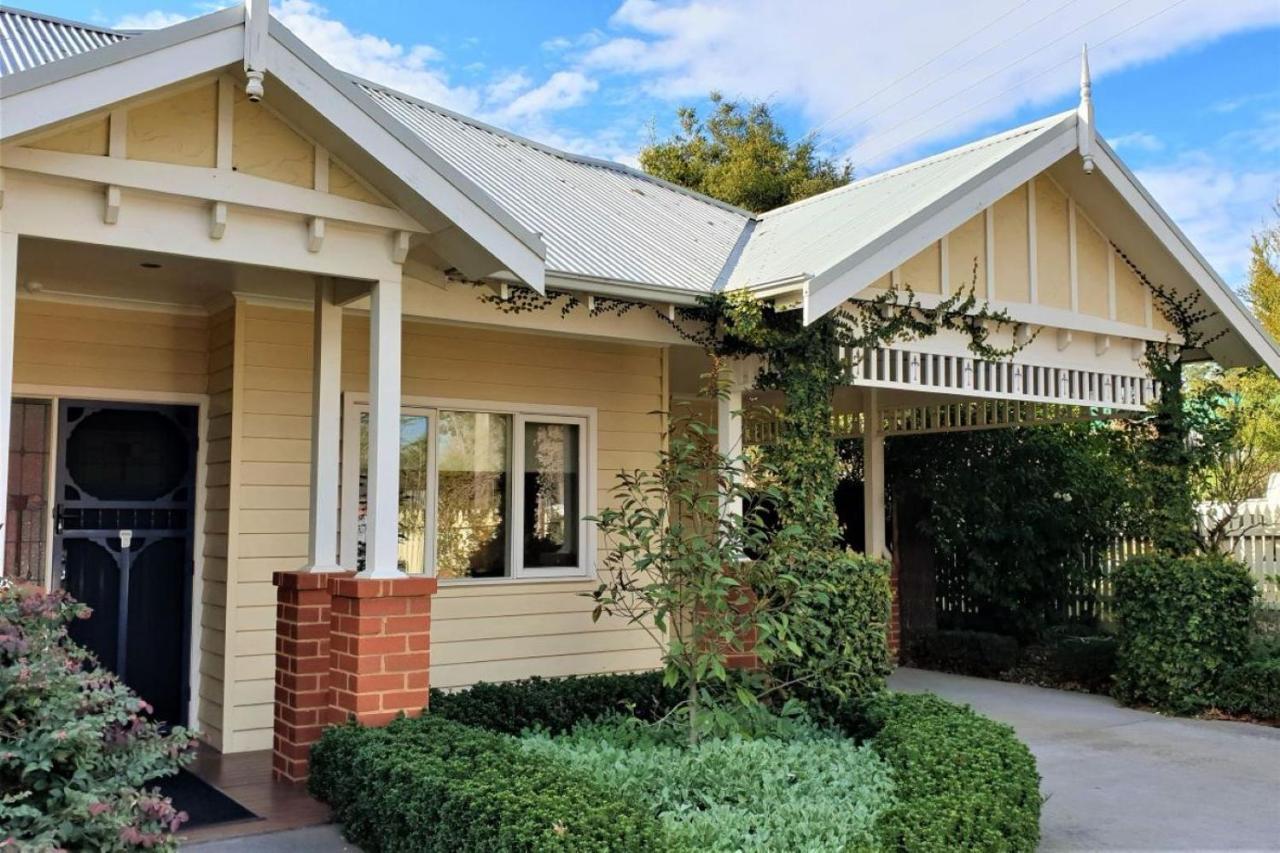 Healesville House - Fig Tree House Esterno foto