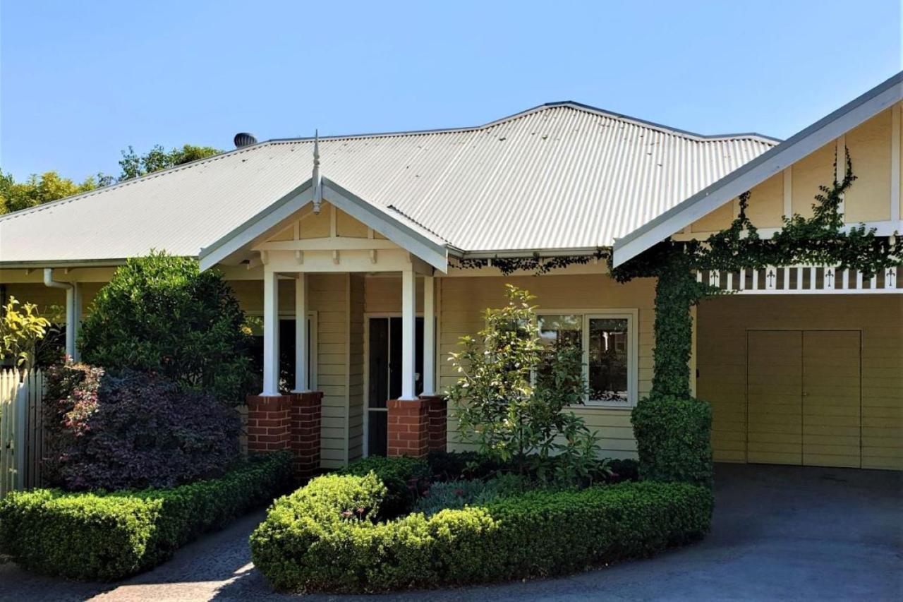 Healesville House - Fig Tree House Esterno foto